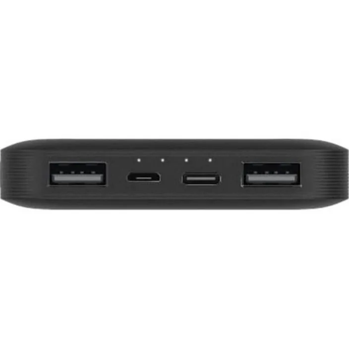Power Bank Redmi 10000мАч Черный